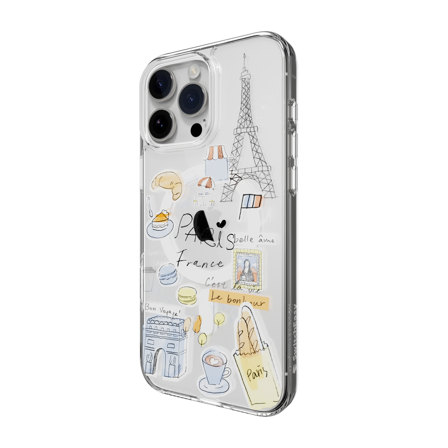 SwitchEasy iPhone 16 Series Style M