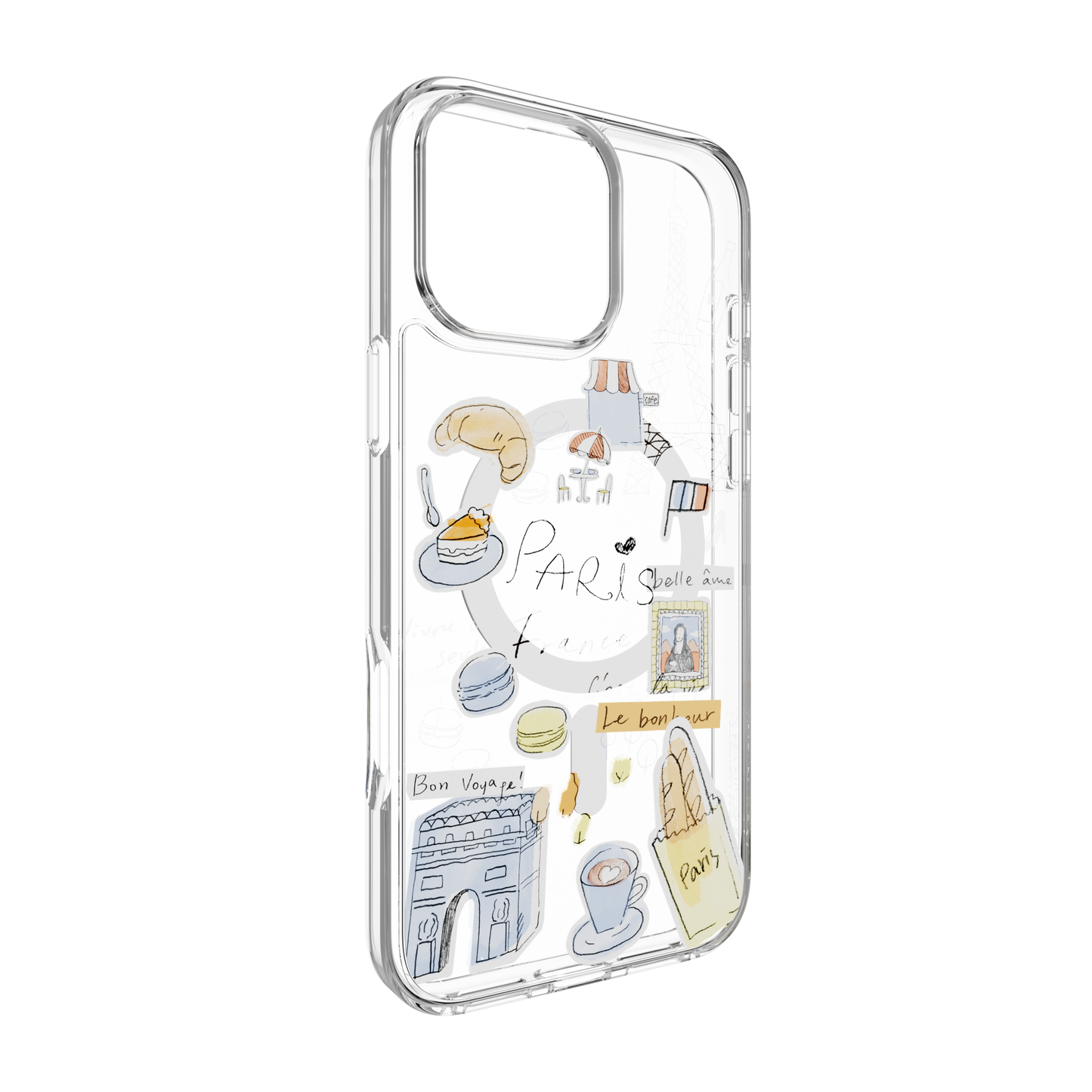 SwitchEasy iPhone 16 Series Style M