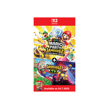 Super Mario Party Jamboree – Nintendo Switch 2 Edition + Jamboree TV