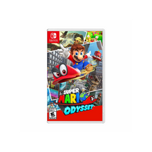 Super Mario Odyssey