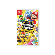 Super Mario Party Jamboree