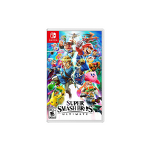 Super Smash Bros. Ultimate