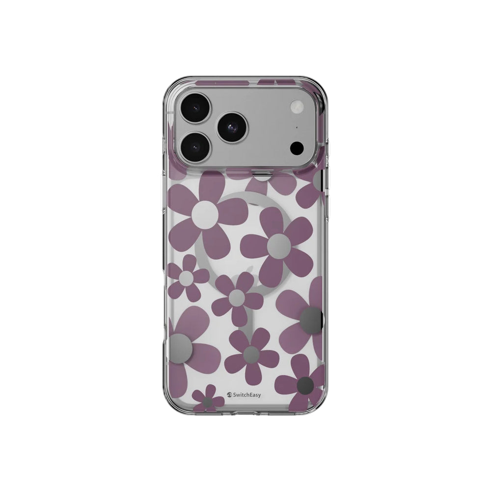 Switcheasy Fleur M | Magsafe for iPhone 18 Pro/17 Pro Series