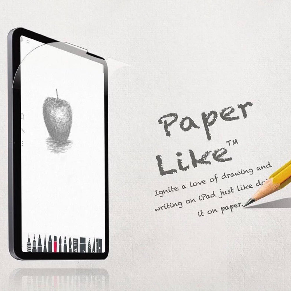 Switcheasy Paperlike iPad - Transparent