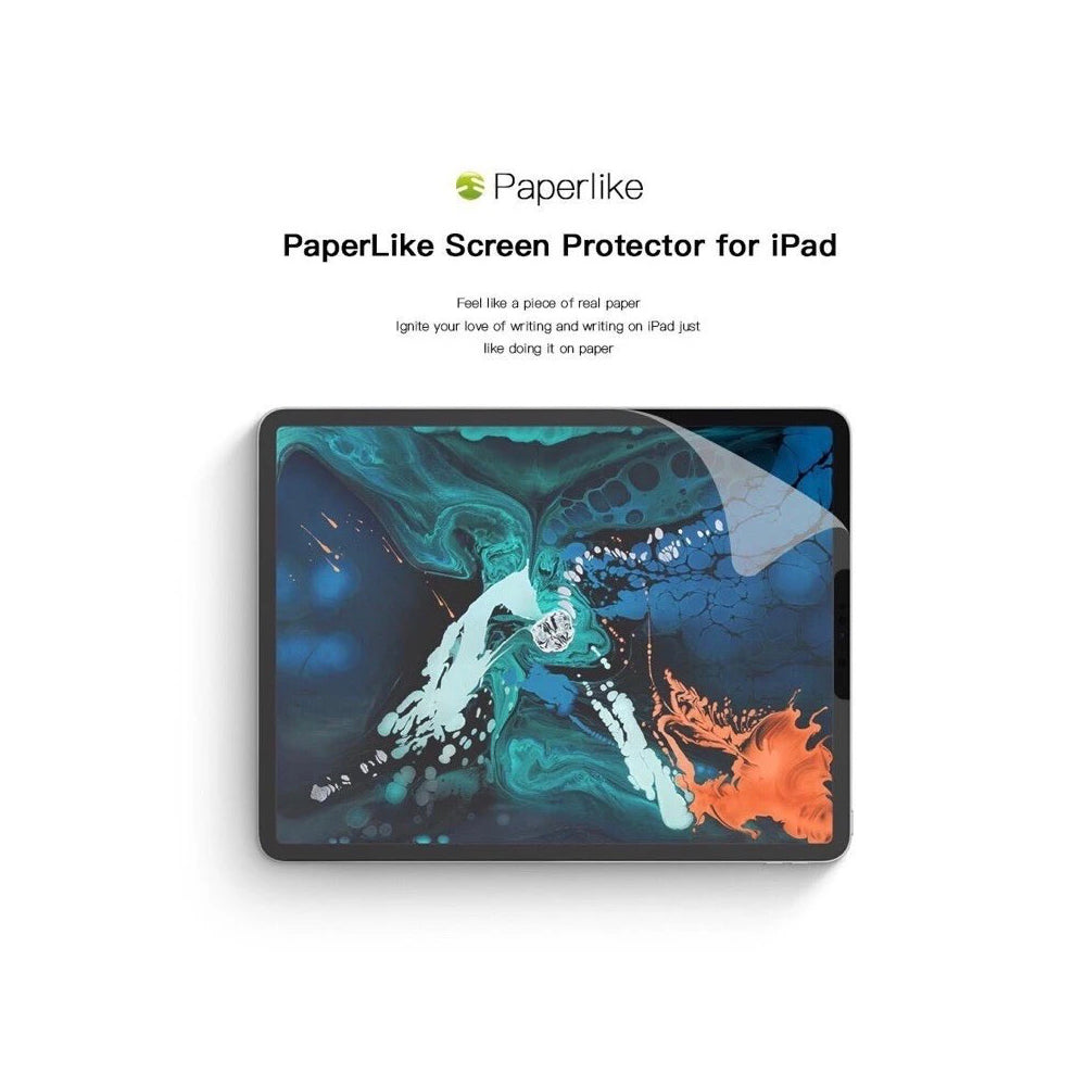 Switcheasy Paperlike iPad - Transparent