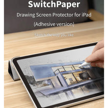 Switcheasy SwitchPaper iPad Air 11" M3/M2 (2025/2024) - Transparent