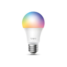 TP-Link TAPO Smart Wifi Light Bulb, Multicolor