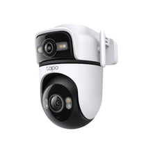 TPLINK TAPO Outdoor Dual Lens Pan/Tilt Security Camera ( TL-TAPO C545D )