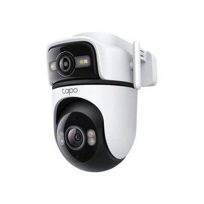 TPLINK TAPO Outdoor Dual Lens Pan/Tilt Security Camera ( TL-TAPO C545D )