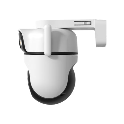 TPLINK TAPO Outdoor Dual Lens Pan/Tilt Security Camera ( TL-TAPO C545D )