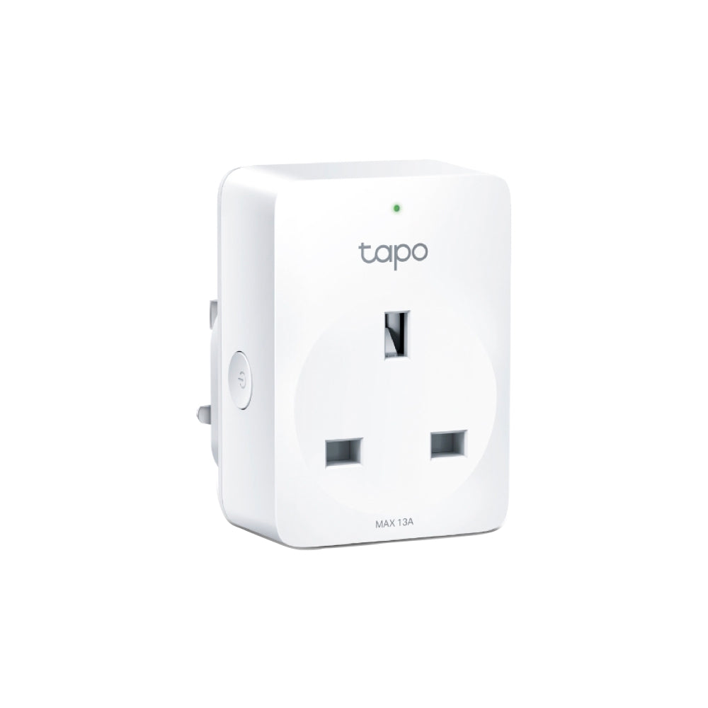TPLINK Smart Plug Wifi 2.4Ghz 802.1 B/G/N Evergy Monitoring (TAPO Series) ( TL-TAPO P110 )