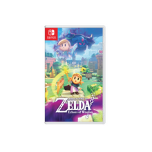 The Legend of Zelda: Echoes of Wisdom