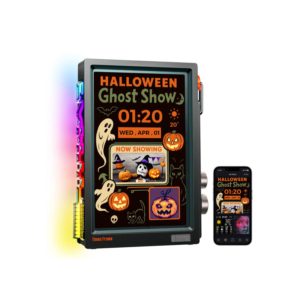 Divoom Times Frame – Urban Republic Online Store