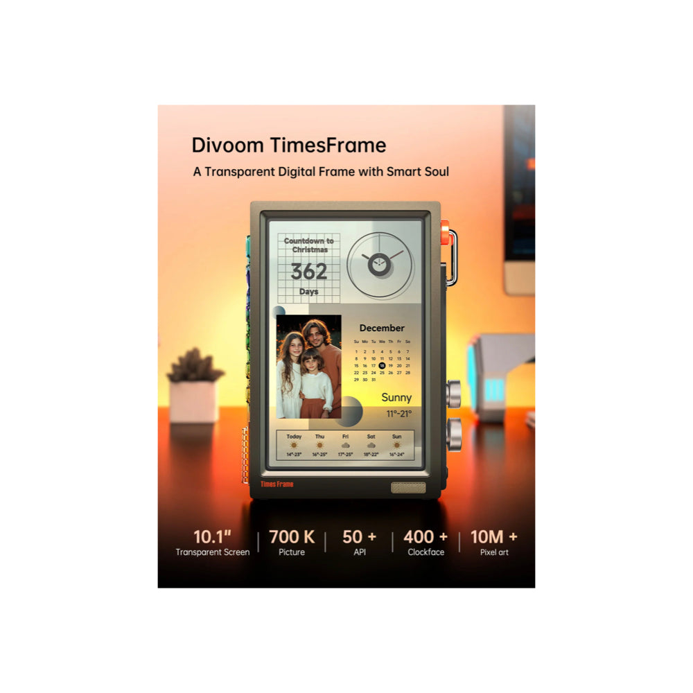 Divoom Times Frame