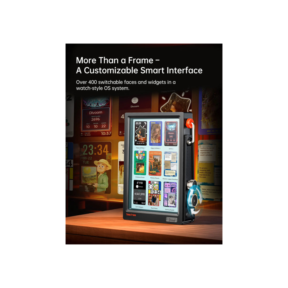 Divoom Times Frame