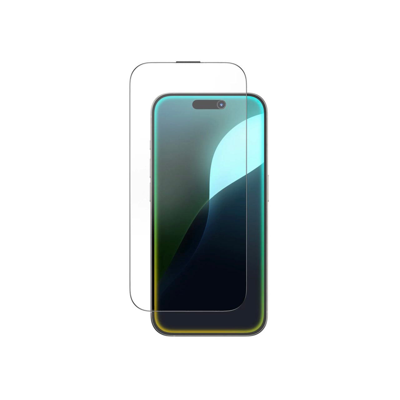AmazingThing Titan Matte Tempered Glass For iPhone 16 Series