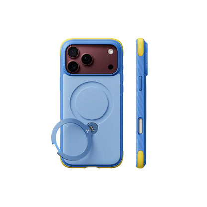 Torras Q3rugg Magnetic Stand for iPhone 18 Pro Series