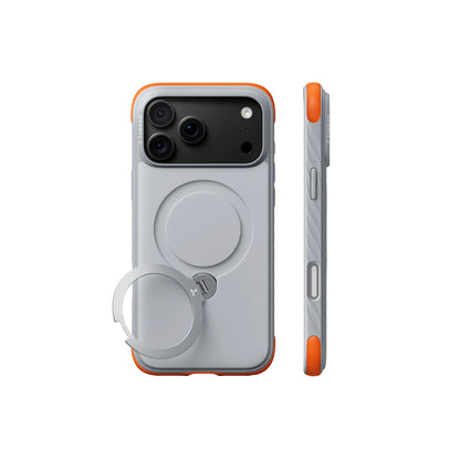 Torras Q3rugg Magnetic Stand for iPhone 18 Pro Series