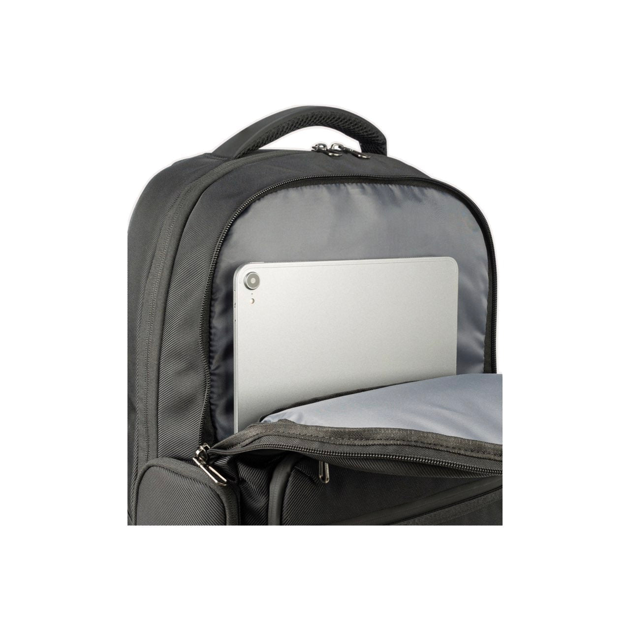Tucano AGS 17 Sole Gravity Backpack (Black)