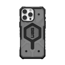 UAG iPhone 16 Pro Max Pathfinder Clear Magsafe - Ash