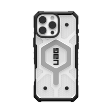 UAG iPhone 16 Pro Max Pathfinder Clear Magsafe - Ice