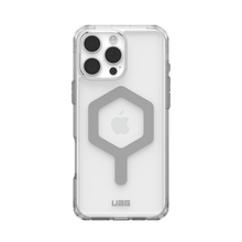 UAG iPhone 16 Pro Max Plyo Magsafe - Ice/Silver