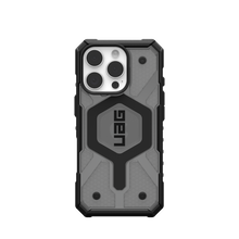 UAG iPhone 16 Pro Pathfinder Clear Magsafe - Ash