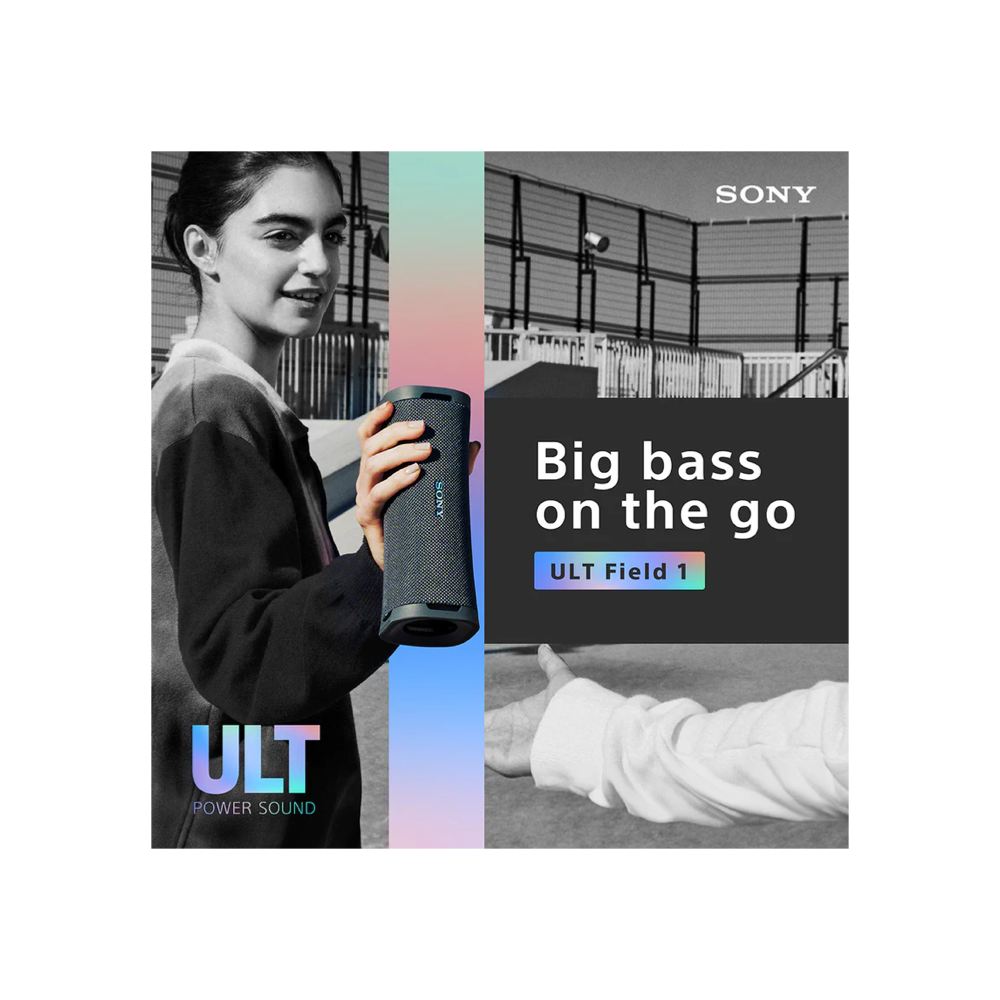 Sony ULT FIELD 1 Wireless Portable Speaker (SRS-ULT10)