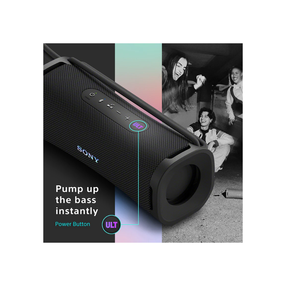 Sony ULT FIELD 1 Wireless Portable Speaker (SRS-ULT10)