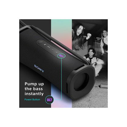 Sony ULT FIELD 1 Wireless Portable Speaker (SRS-ULT10)
