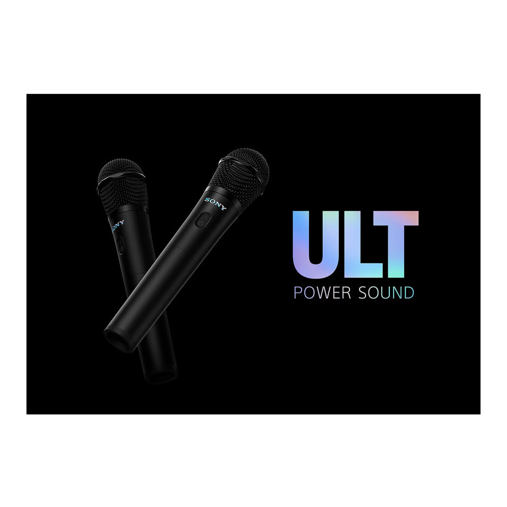 Sony ULTMIC1 Wireless Microphone Black (UO-ULTMIC1/ZE)