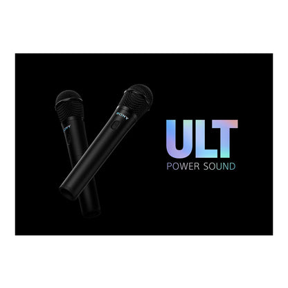 Sony ULTMIC1 Wireless Microphone Black (UO-ULTMIC1/ZE)