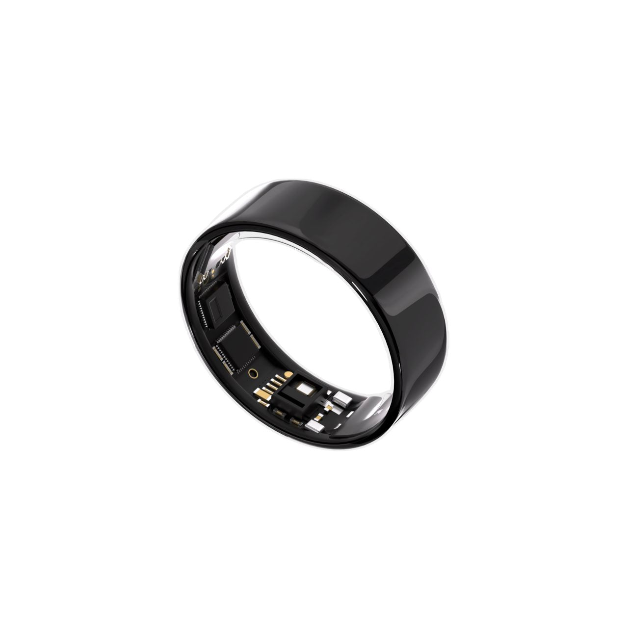 ULTRAHUMAN RING AIR ASTER AIR BLACK