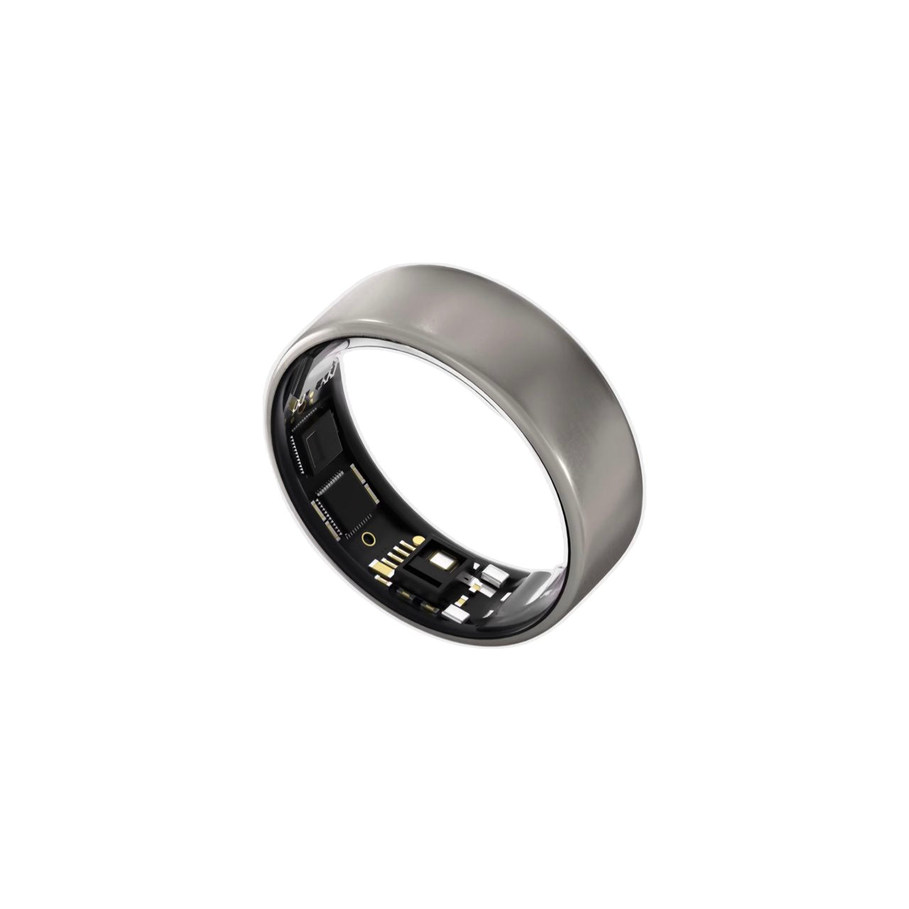 ULTRAHUMAN RING AIR RAW TITANIUM