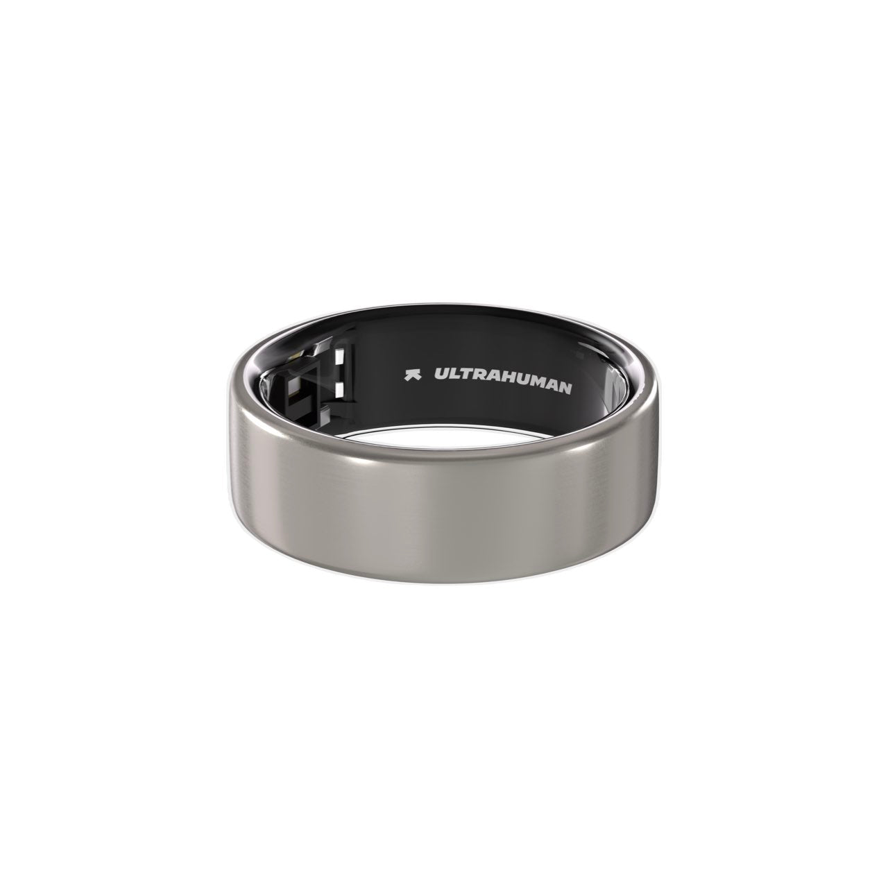 ULTRAHUMAN RING AIR RAW TITANIUM