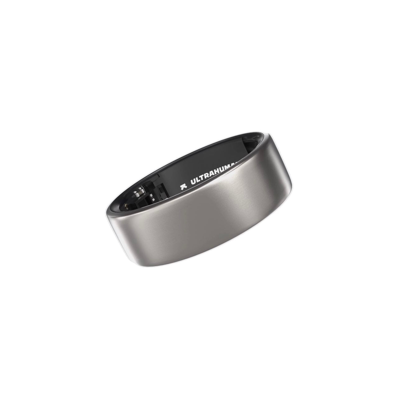 ULTRAHUMAN RING AIR RAW TITANIUM