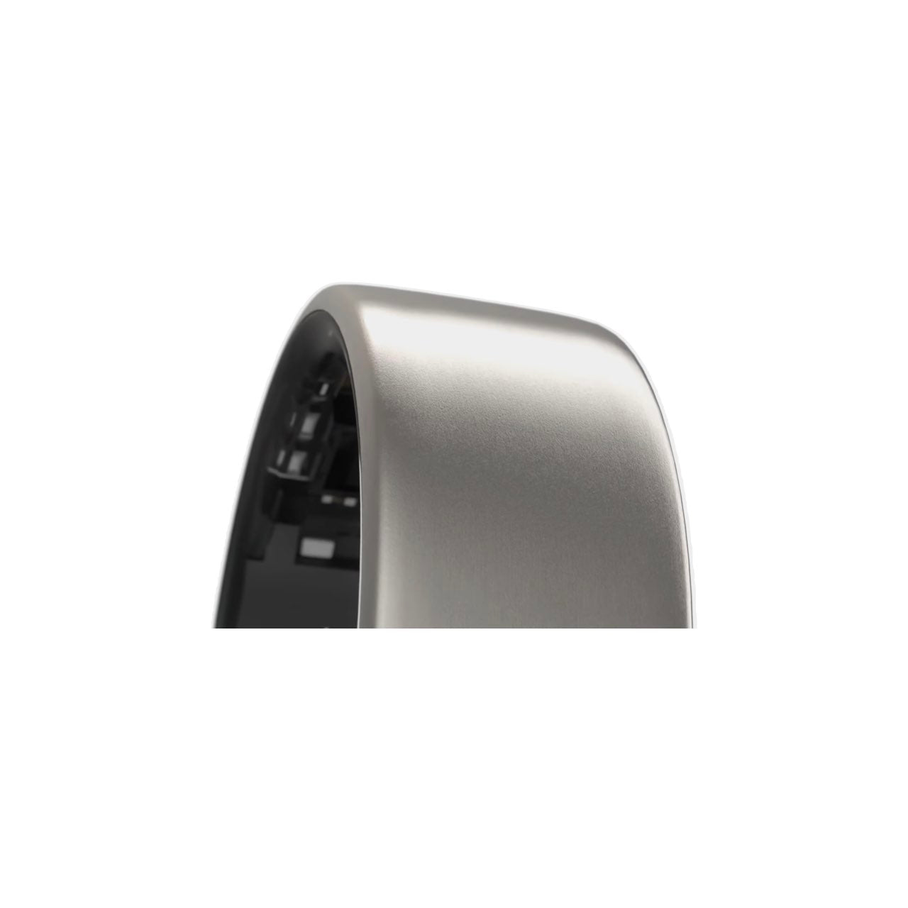 ULTRAHUMAN RING AIR RAW TITANIUM