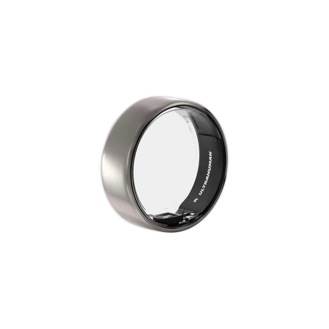 ULTRAHUMAN RING AIR RAW TITANIUM