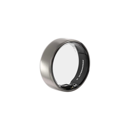 ULTRAHUMAN RING AIR RAW TITANIUM