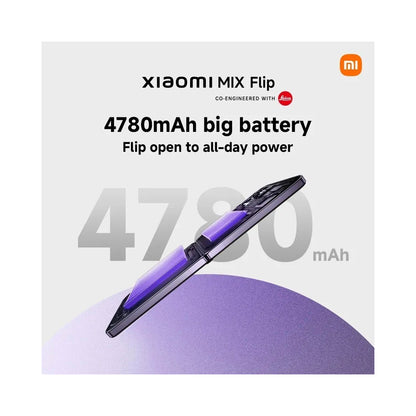 Xiaomi MIX Flip (12+512GB) - Black