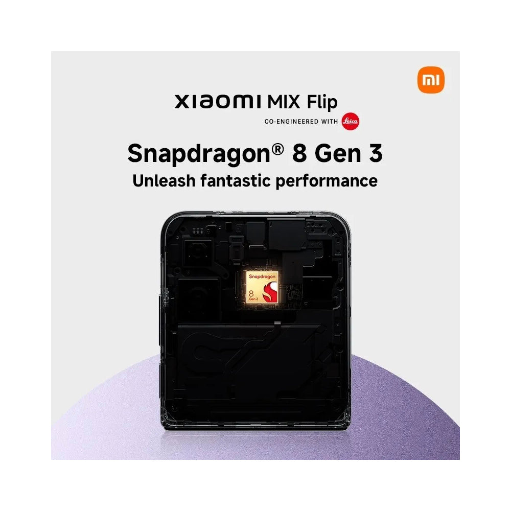 Xiaomi MIX Flip (12+512GB) - Black