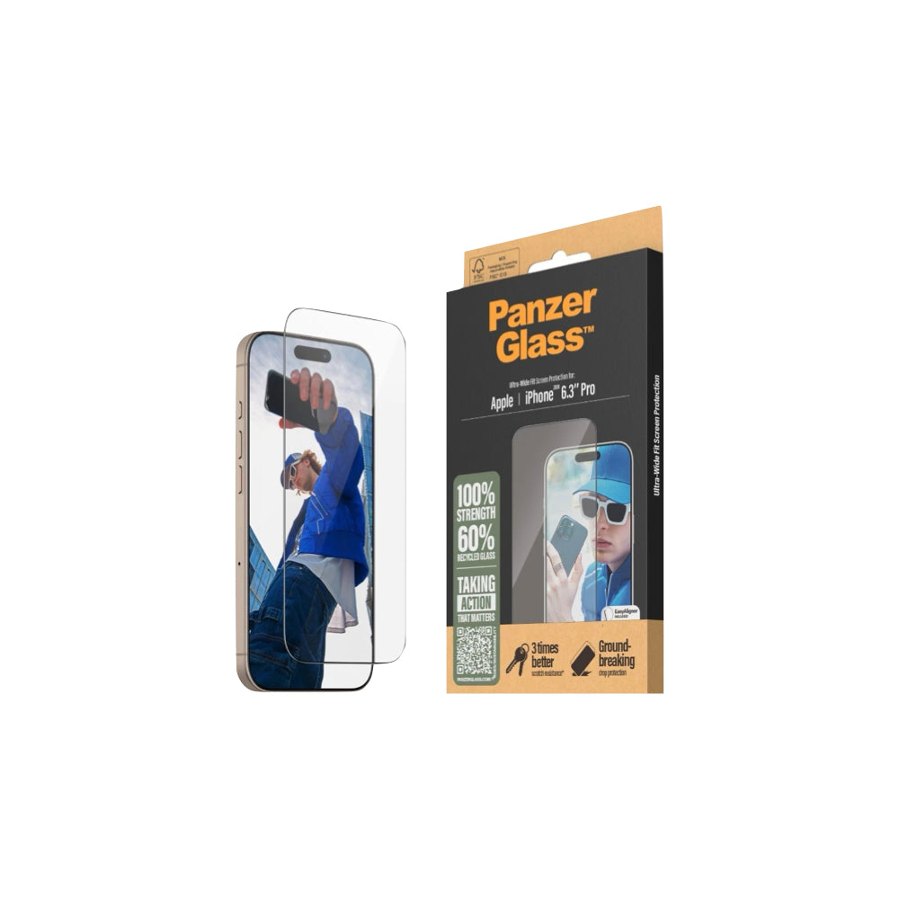 PanzerGlass Apple iPhone 16 Series UWF