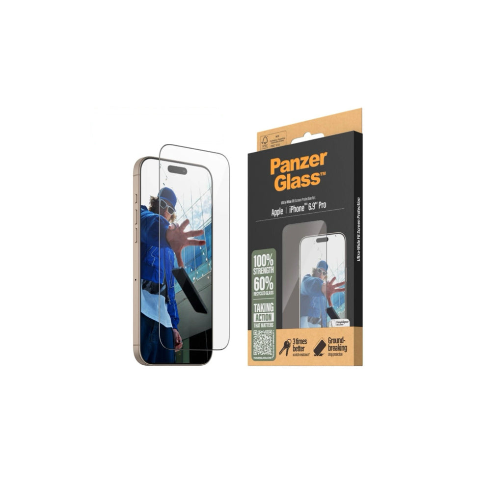 PanzerGlass Apple iPhone 16 Series UWF