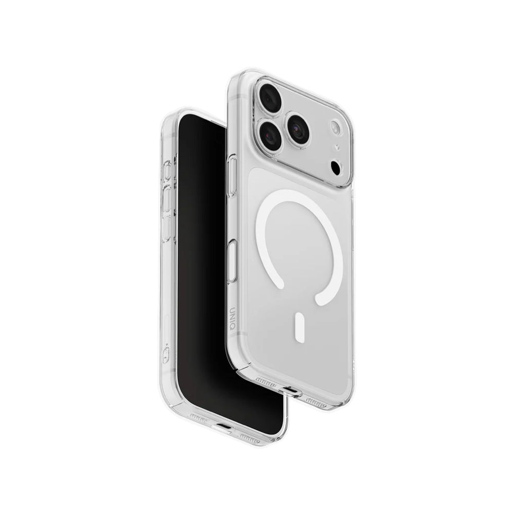 Uniq Airsuit Magclick Charging Case for iPhone 18 Pro Series