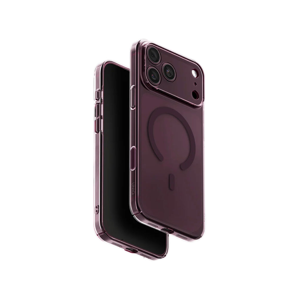 Uniq Airsuit Magclick Charging Case for iPhone 18 Pro Series