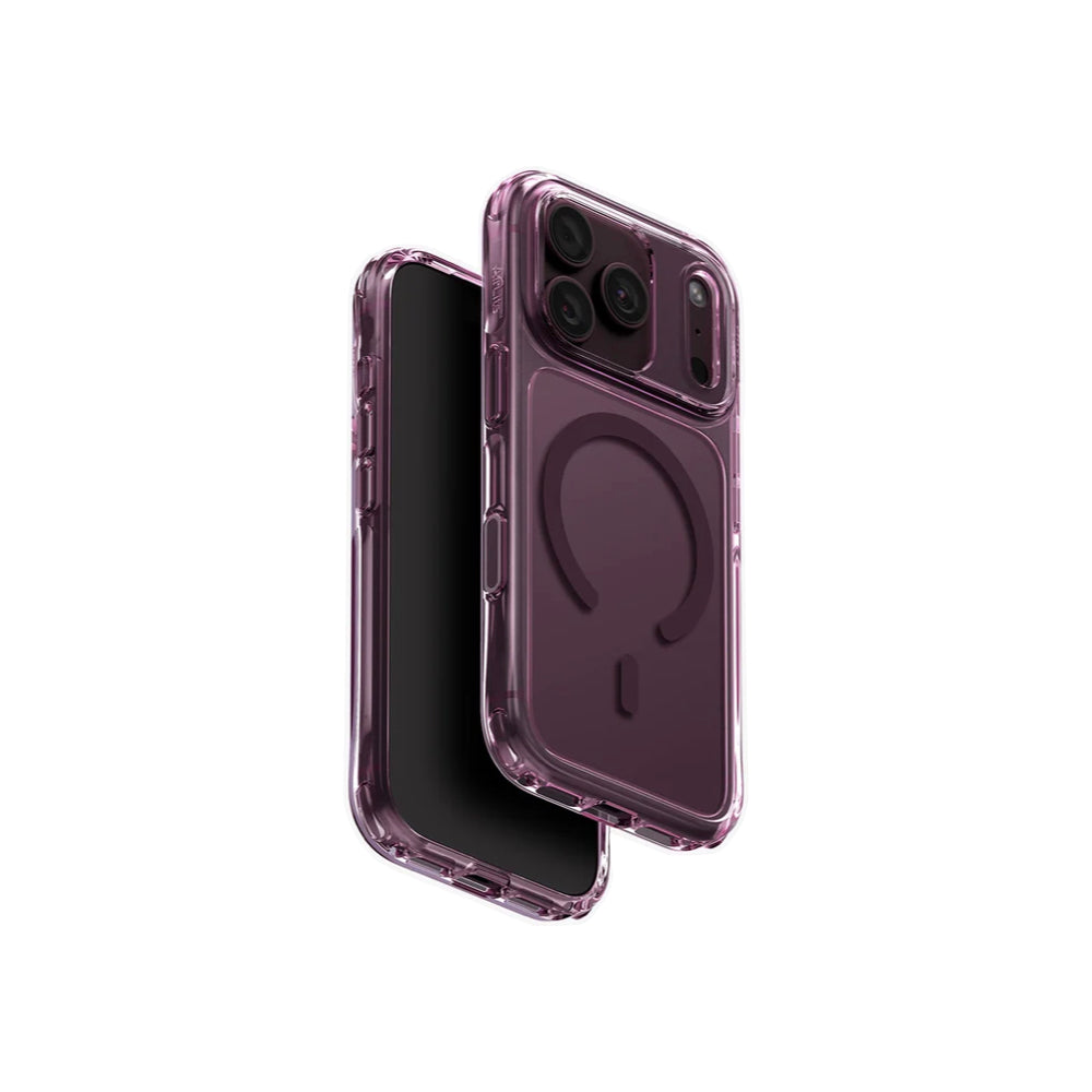 Uniq Lifepro Xtreme Hybrid Magclick Charge Case for iPhone 18 Pro series