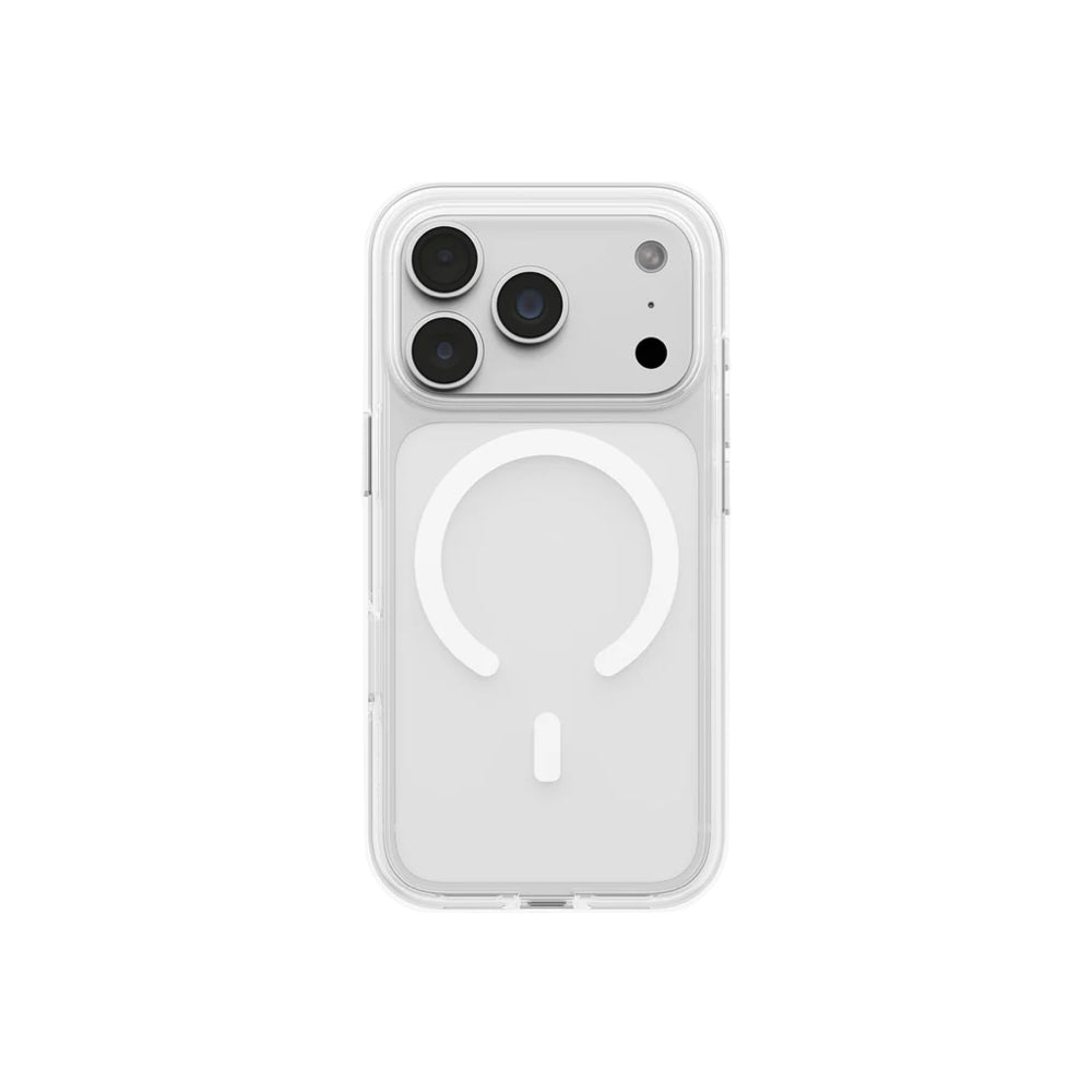 Uniq Clario Hybrid Magclick Charge Case for iPhone 18 Pro Series
