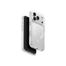 Uniq Clario Hybrid Magclick Charge Case for iPhone 18 Pro Series