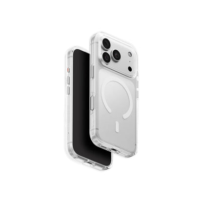 Uniq Clario Hybrid Magclick Charge Case for iPhone 18 Pro Series