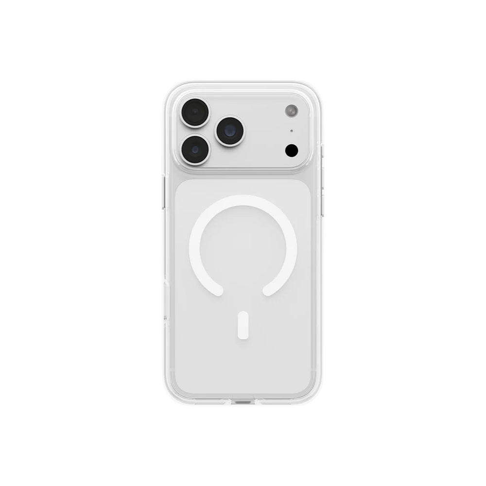 Uniq Clario Hybrid Magclick Charge Case for iPhone 18 Pro Series